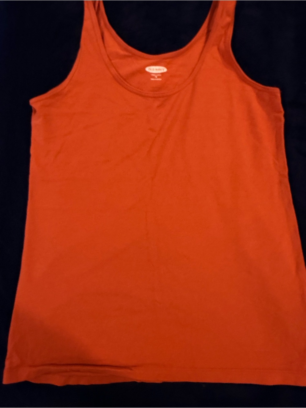 Old Navy Women’s Coral Tank Top - Classic Cotton Sleeveless Shirt